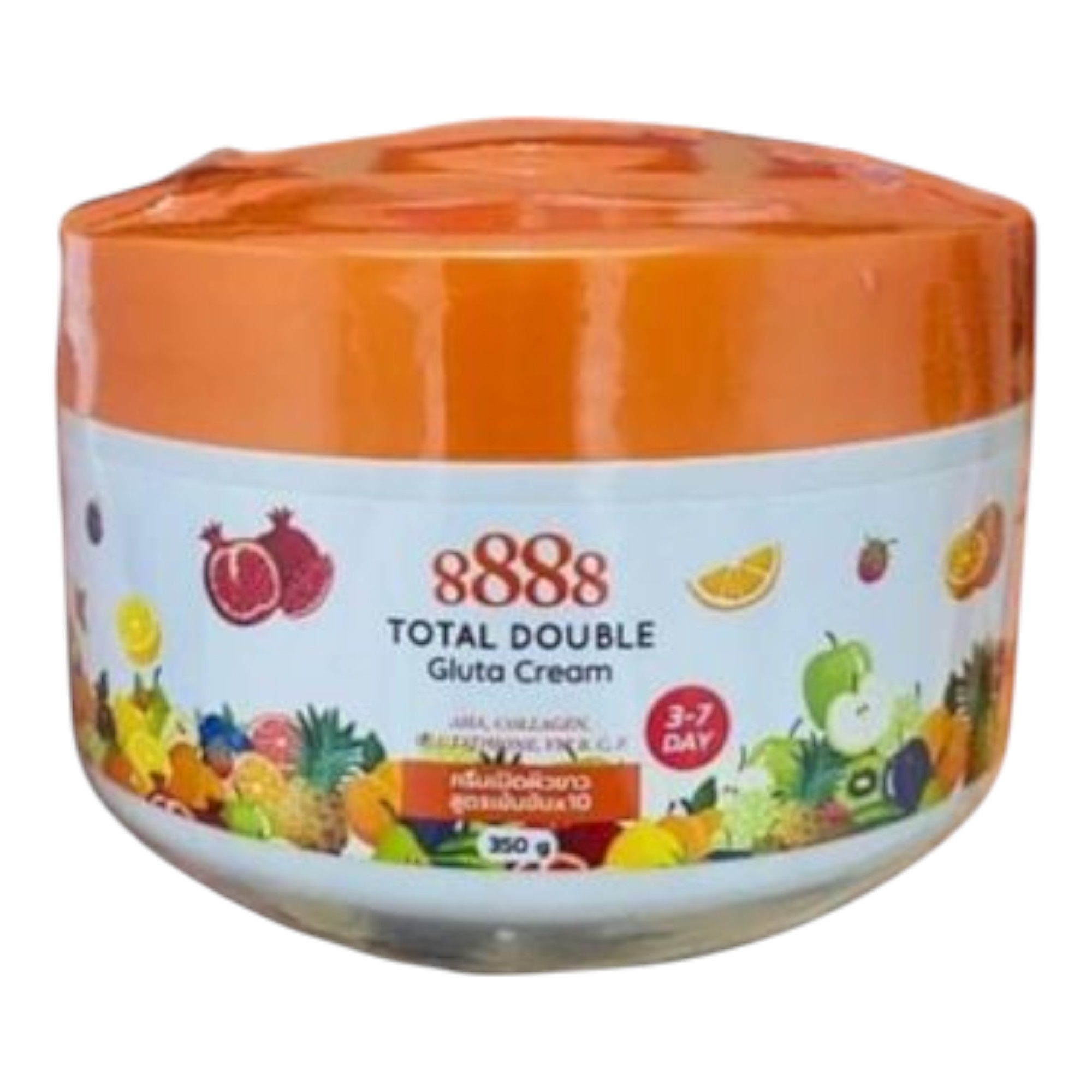 8888 Total Double Gluta Cream