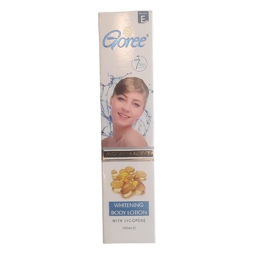 Goree Whitening Body Lotion