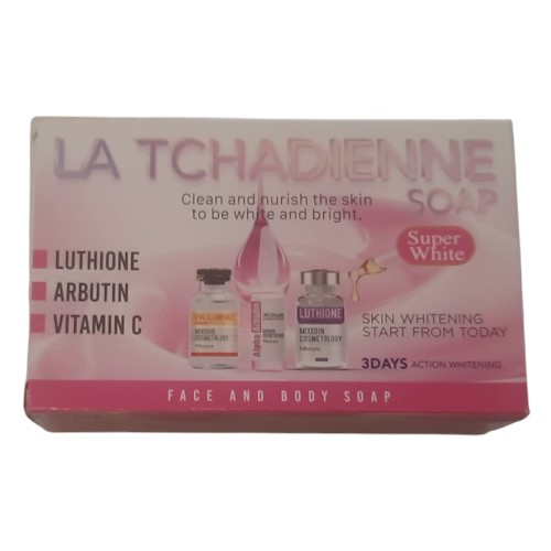 La Tchadienne Soap