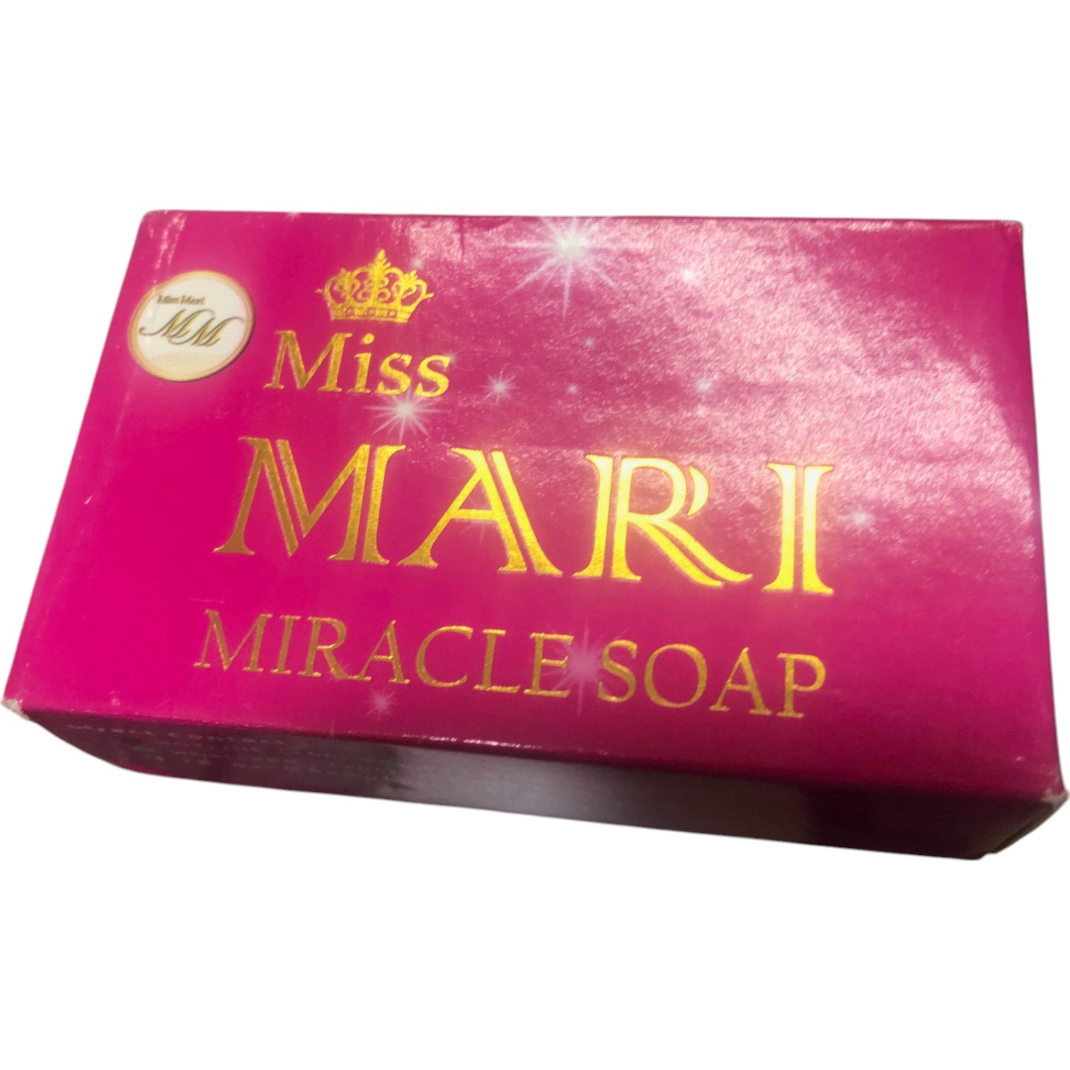 Miss Mari Miracle Soap