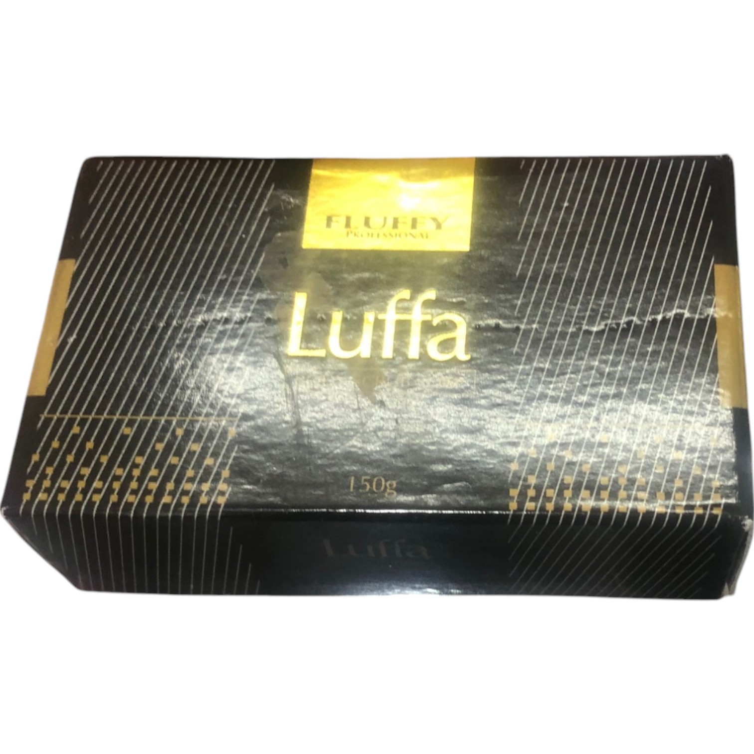 Fluffy Luffa Body Scrub Soap