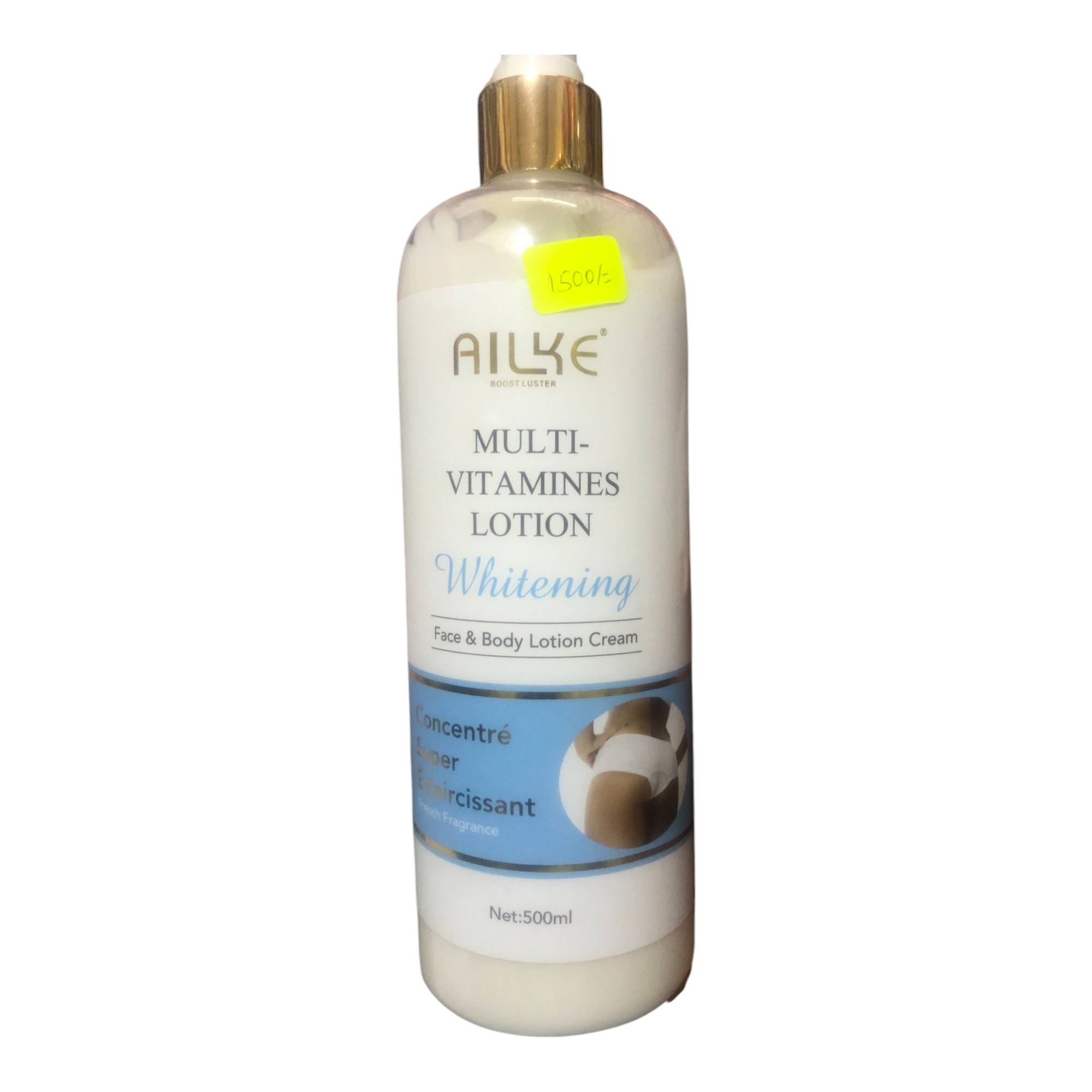 Ailke multi vitamines lotion