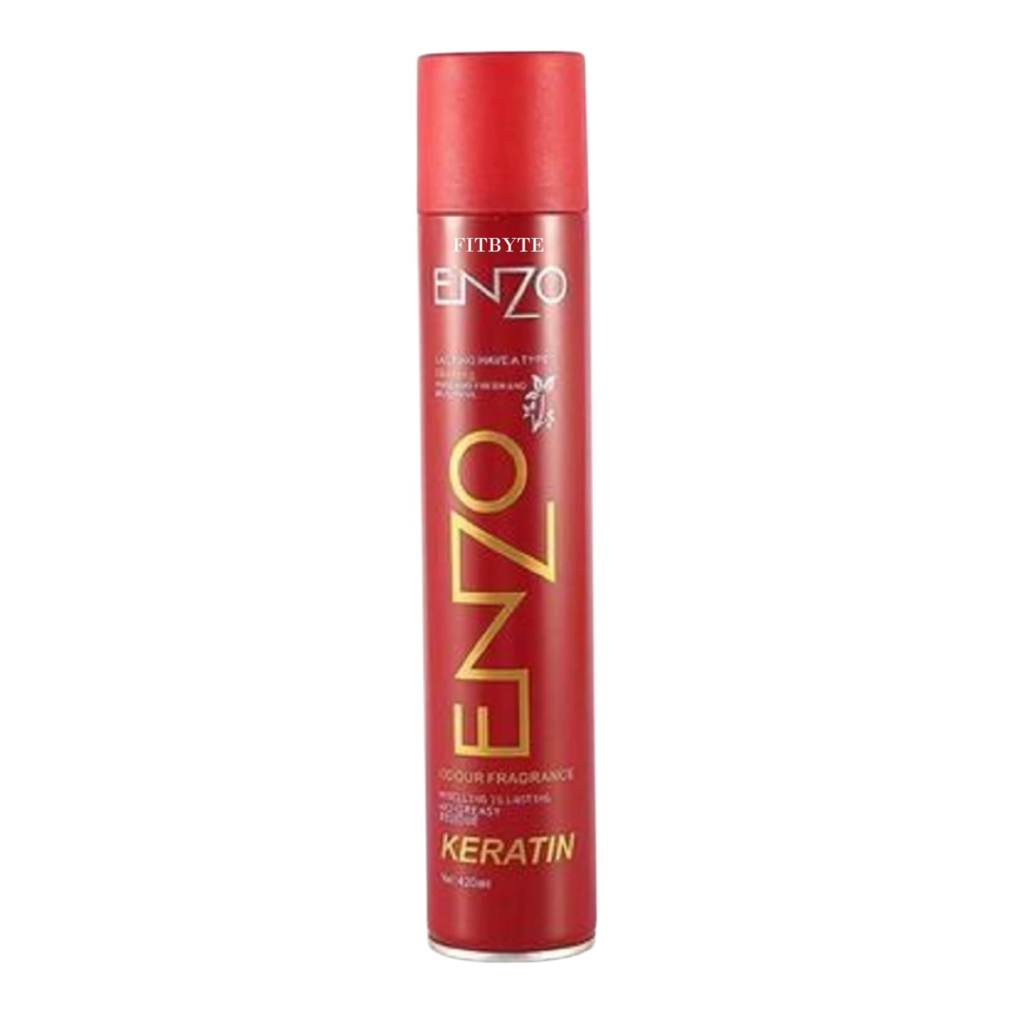 Enzo hair spray