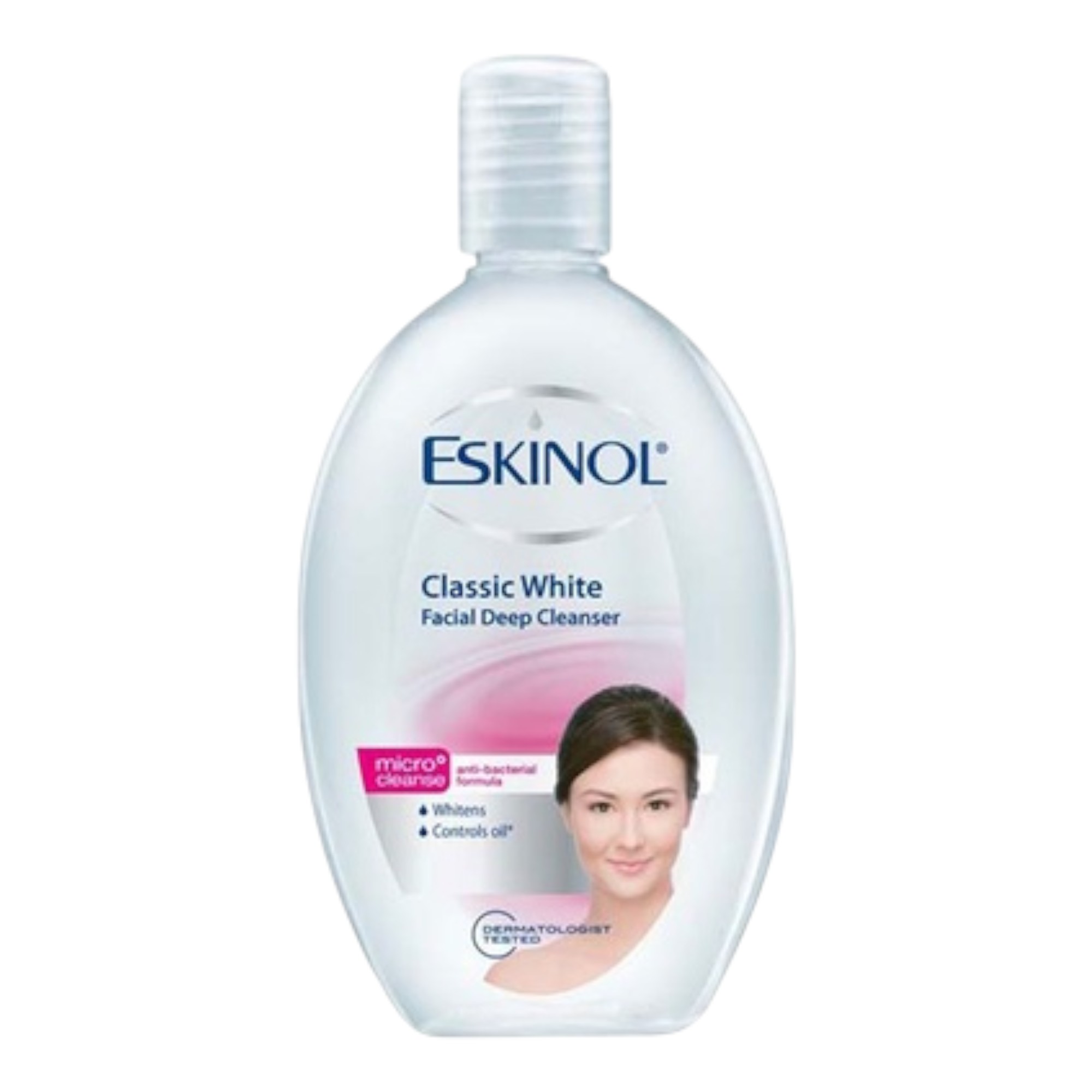 Eskinol Classic White FacialDeep Cleanser