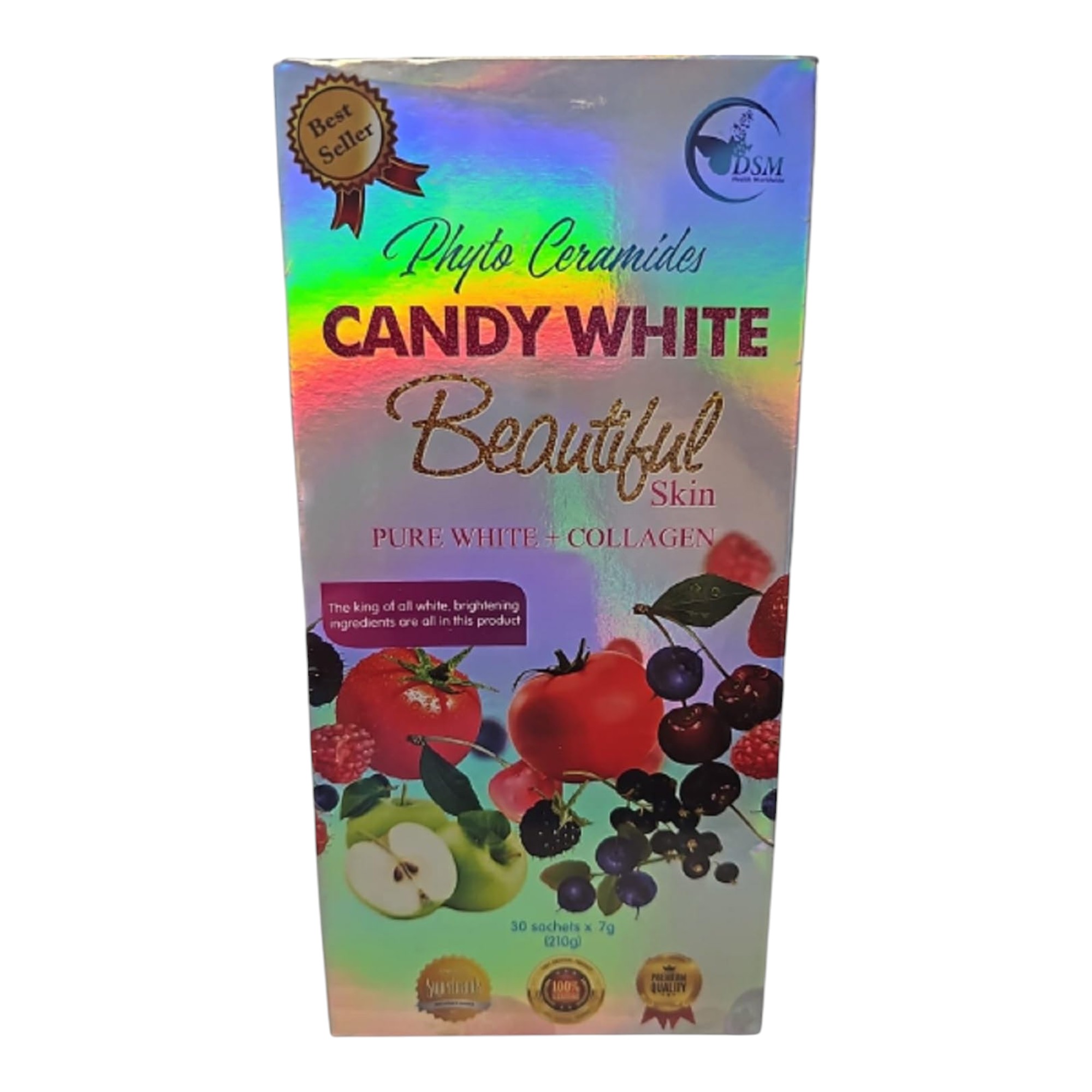 Phyto ceramide candy white beautiful