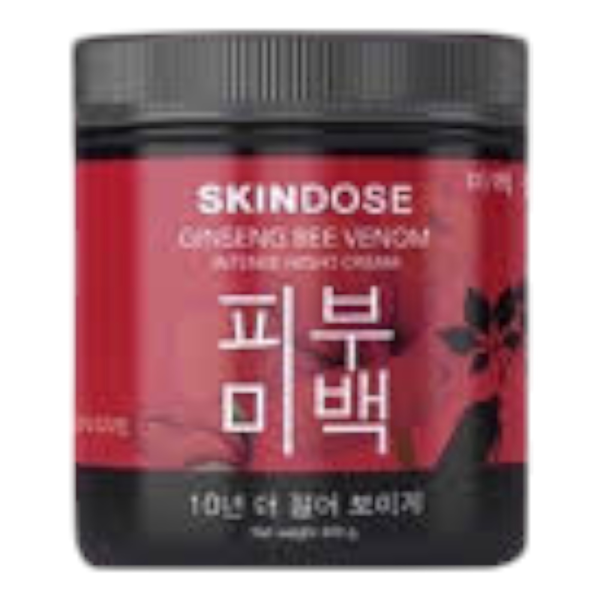 skin dose ginseng bee venom cream