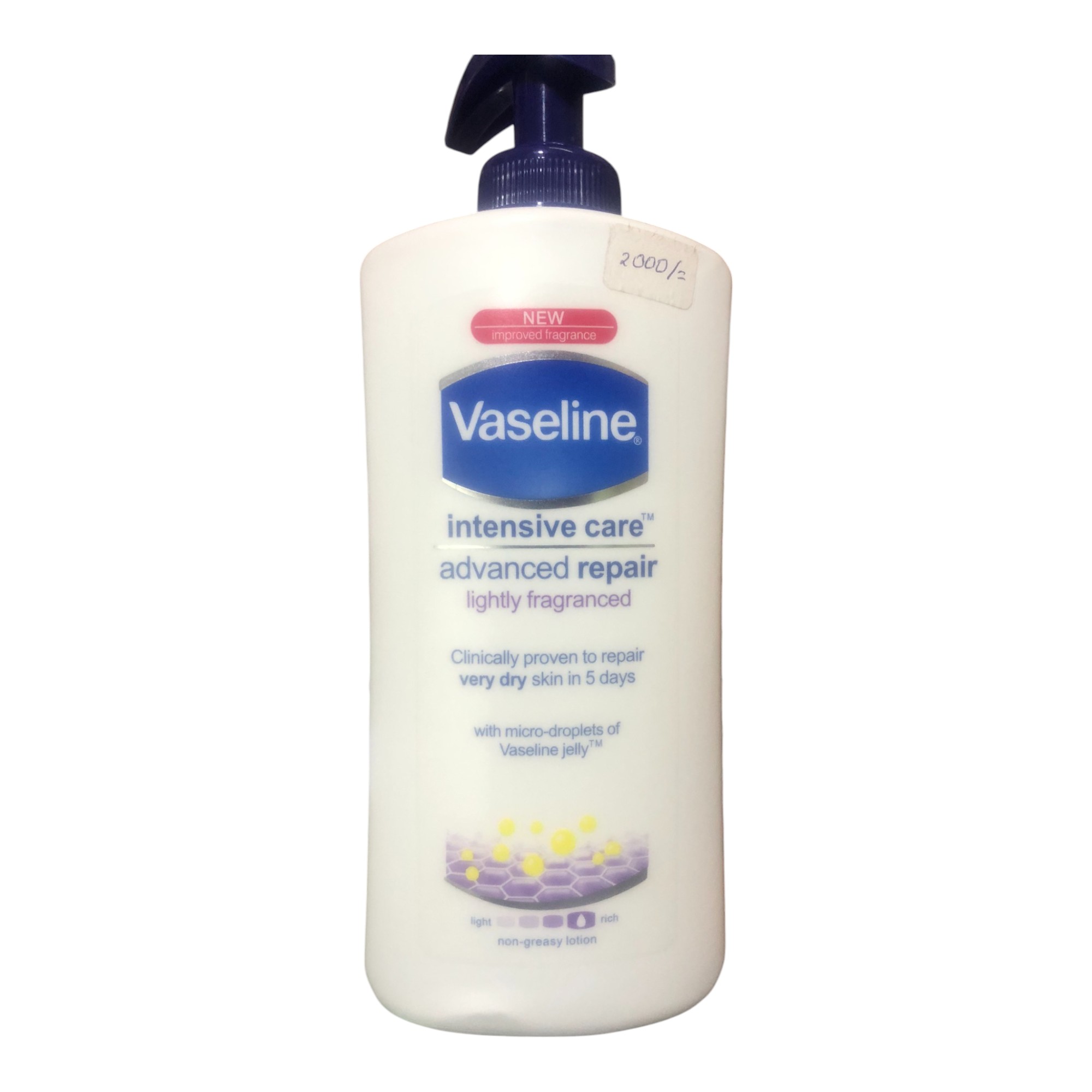 Vaseline Advanced Repair