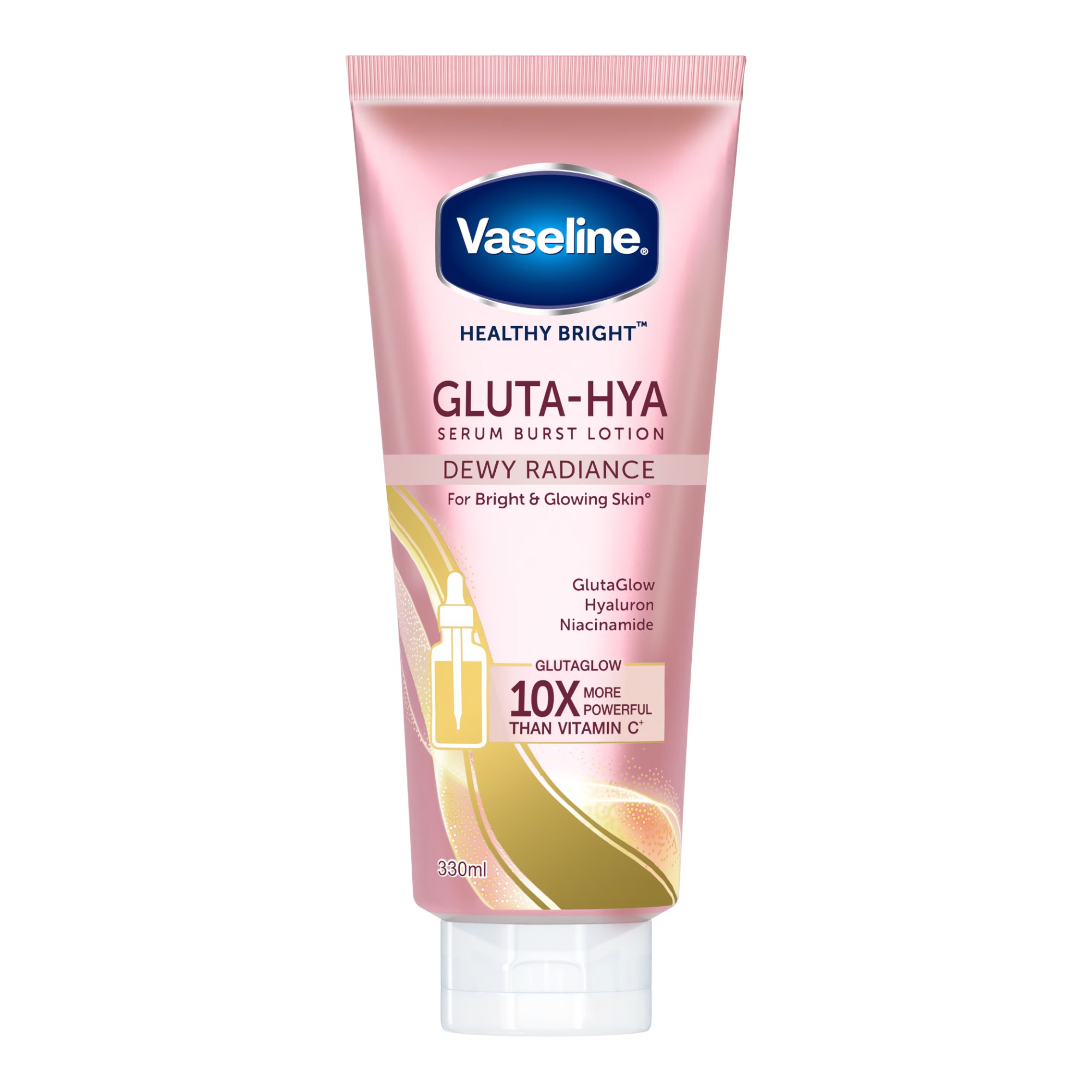 Vaseline Gluta - HYA Bewy Radiance